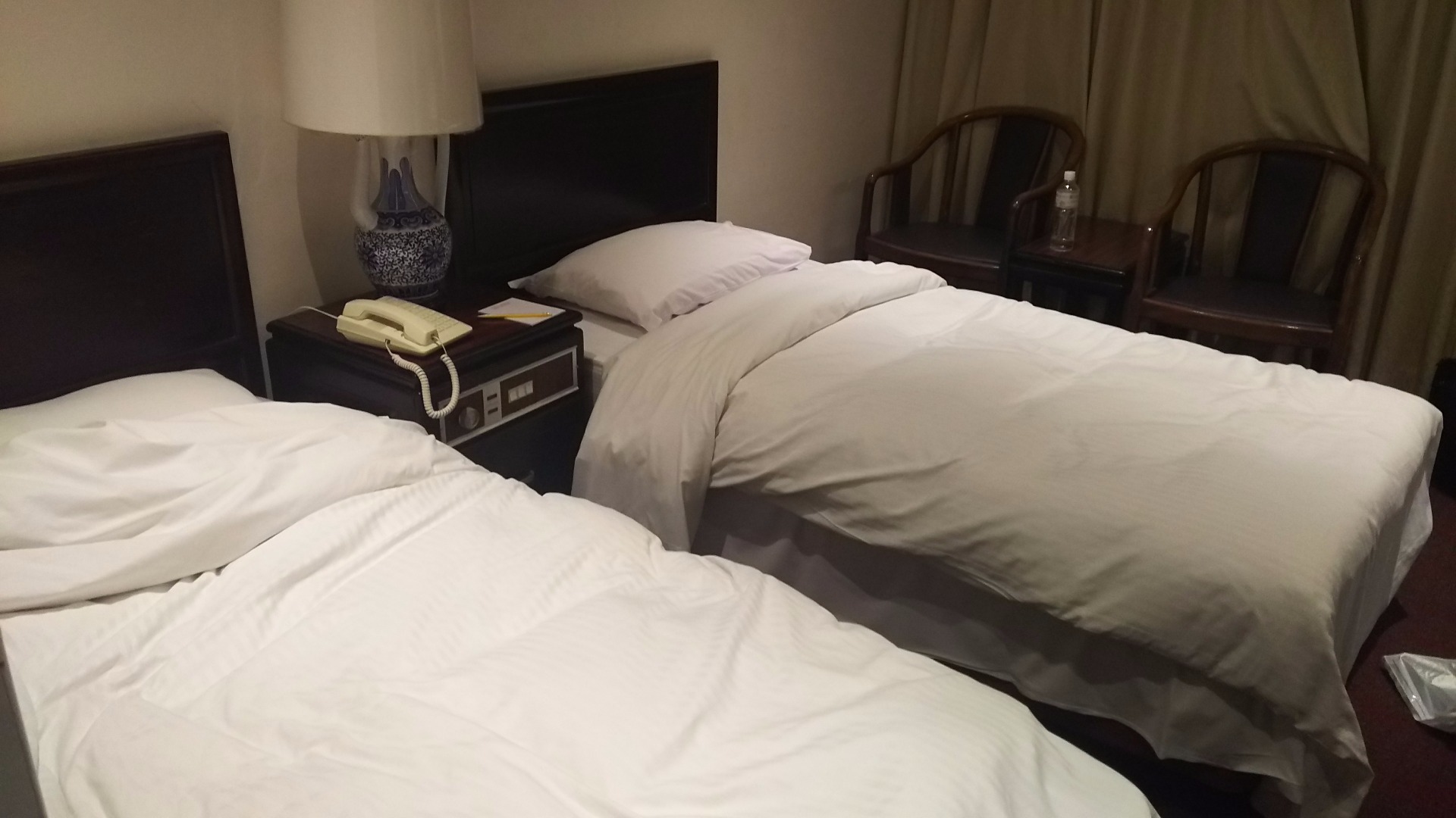 台北ホテル レオフーホテル 旅とグルメと日常のブログ